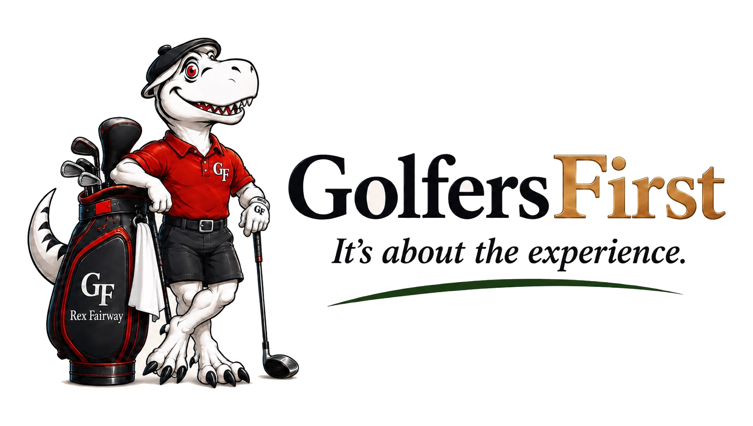 GolfersFirst with Rex Fairway